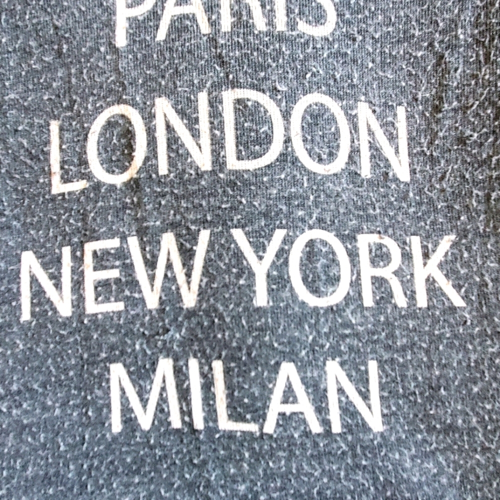 Vintage look sweater Saks 5th